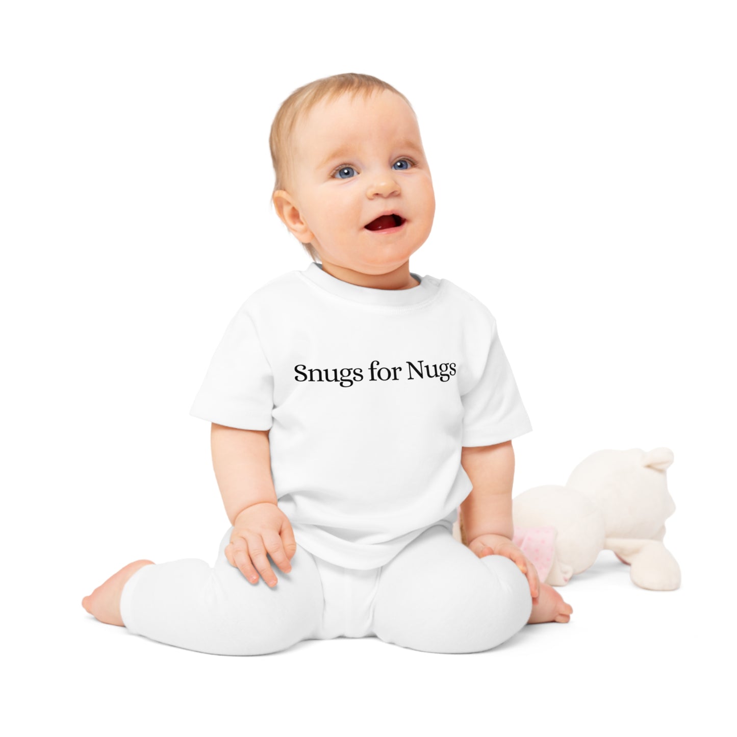 Snugs for Nugs - Baby T-Shirt