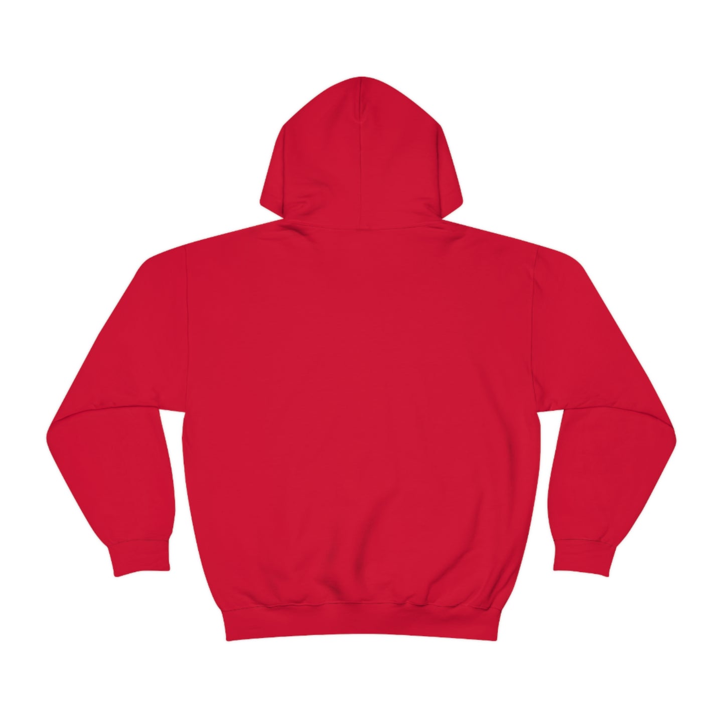 Jiu-Jitsu definition-Unisex Heavy Blend Hooded Sweatshirt
